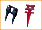 FORGED FINGERS